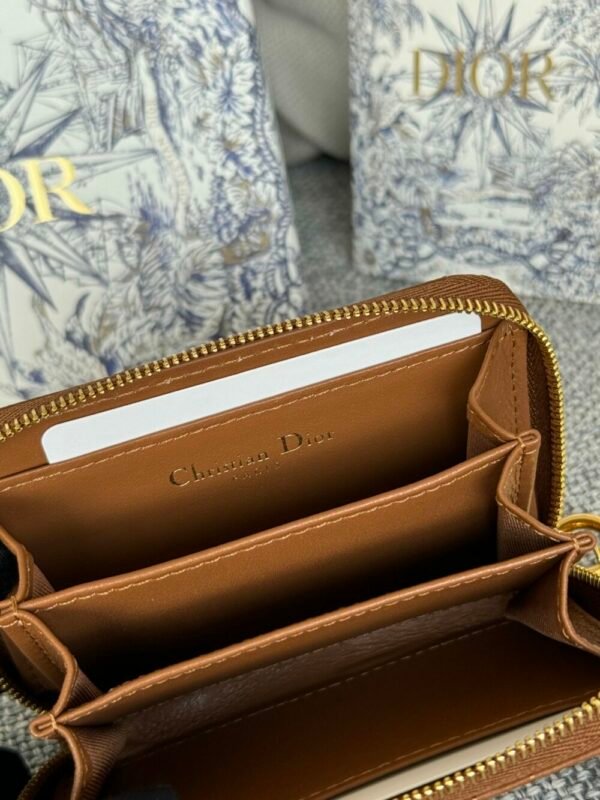 DIO lady DI luxury for women card holder wallet 9x11cm