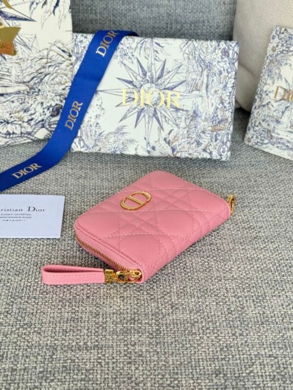 DIO lady DI luxury for women card holder wallet 9x11cm