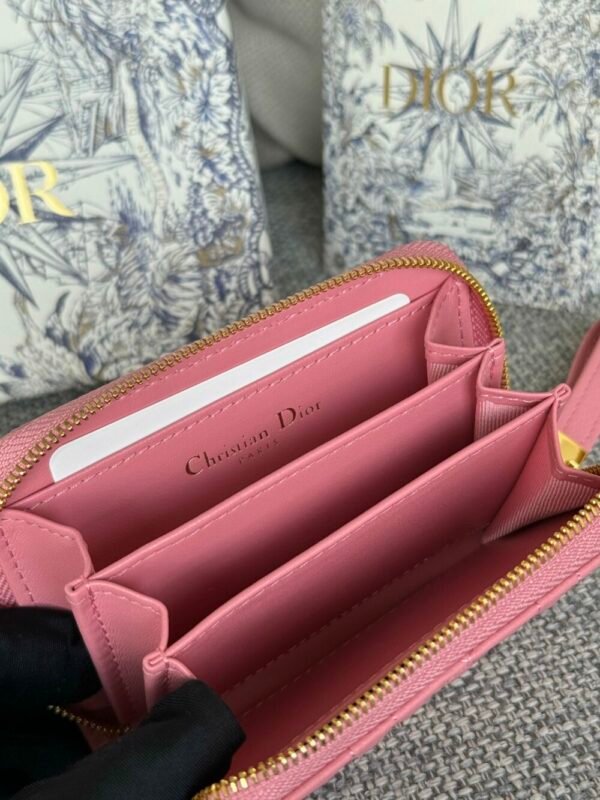 DIO lady DI luxury for women card holder wallet 9x11cm