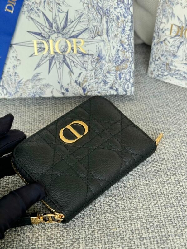 DIO lady DI luxury for women card holder wallet 9x11cm