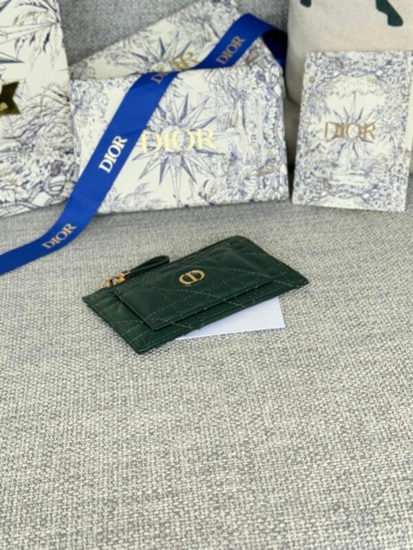 DIO lady DI luxury for women card holder wallet 13.5x8.5x1.5 cm