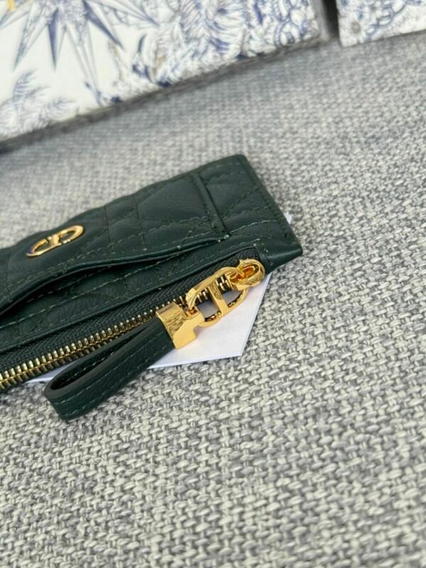 DIO lady DI luxury for women card holder wallet 13.5x8.5x1.5 cm