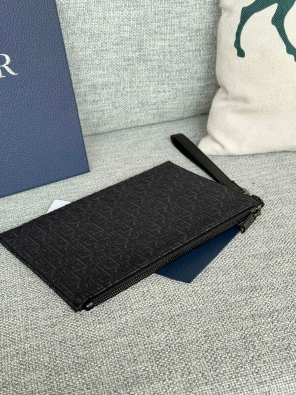 DIO lady DI luxury for women wallet card holder clutch bag 26.5cm