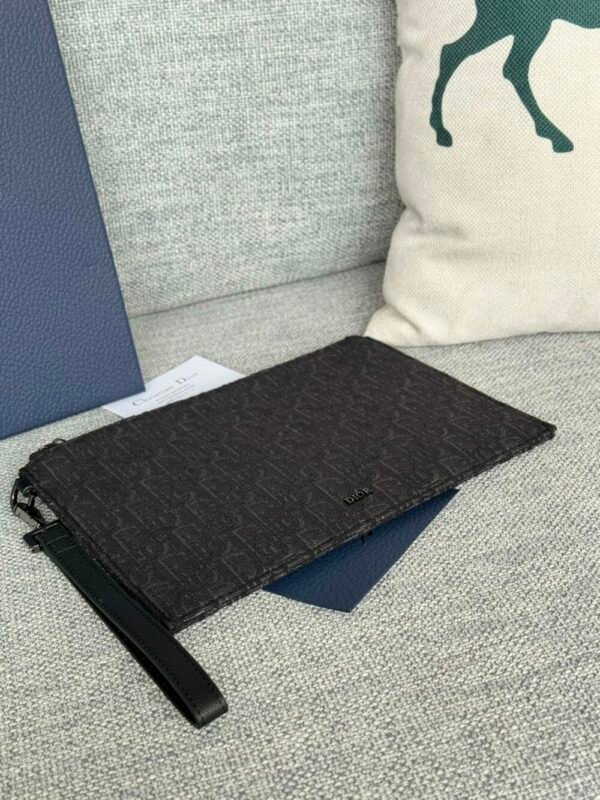 DIO lady DI luxury for women wallet card holder clutch bag 26.5cm