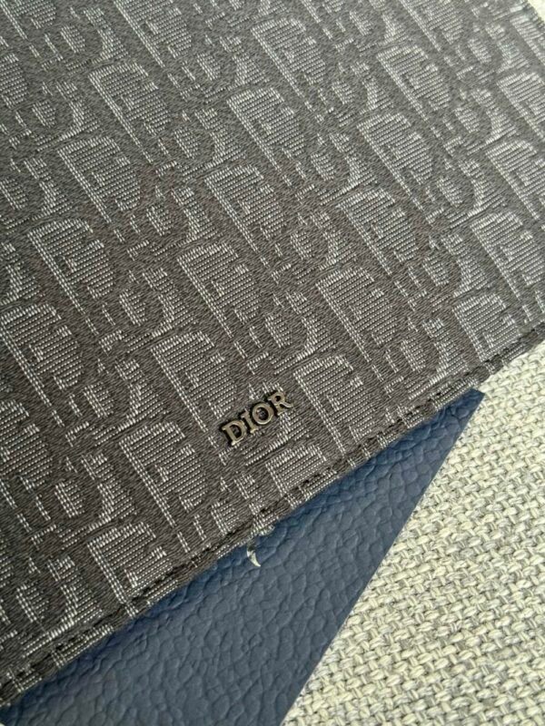 DIO lady DI luxury for women wallet card holder clutch bag 26.5cm