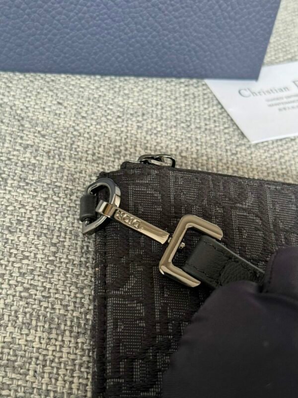 DIO lady DI luxury for women wallet card holder clutch bag 26.5cm