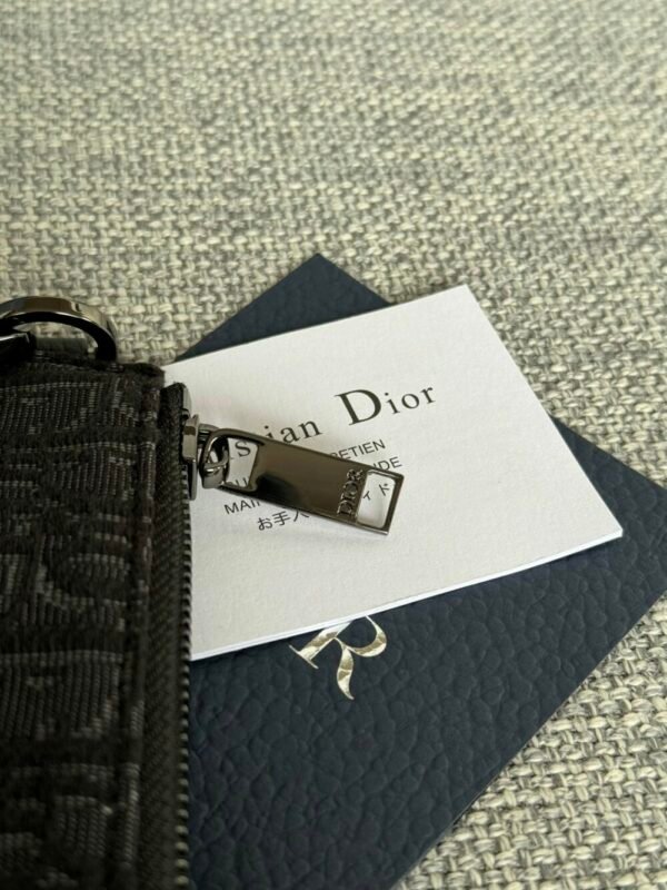 DIO lady DI luxury for women wallet card holder clutch bag 26.5cm