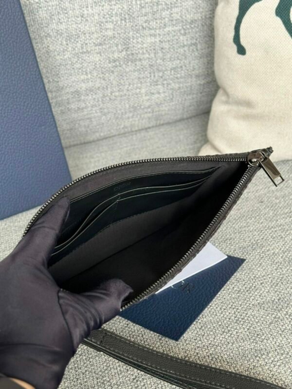 DIO lady DI luxury for women wallet card holder clutch bag 26.5cm