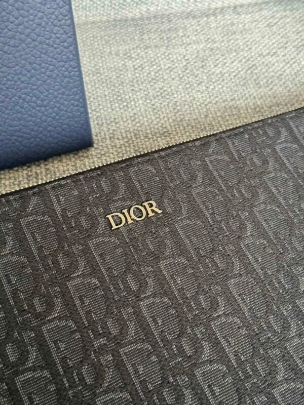 DIO lady DI luxury for women wallet card holder clutch bag 35.5cm