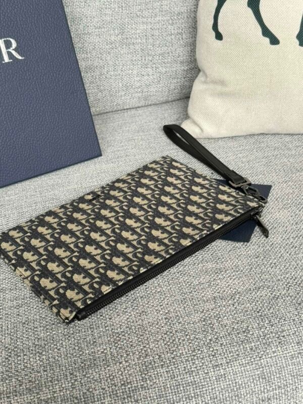 DIO lady DI luxury for women wallet card holder clutch bag 26.5cm