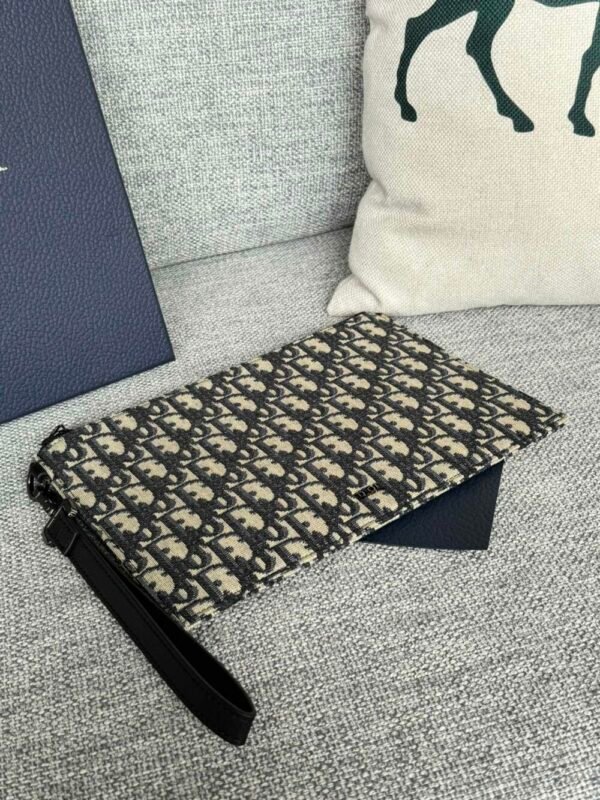 DIO lady DI luxury for women wallet card holder clutch bag 26.5cm