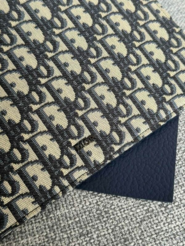 DIO lady DI luxury for women wallet card holder clutch bag 26.5cm