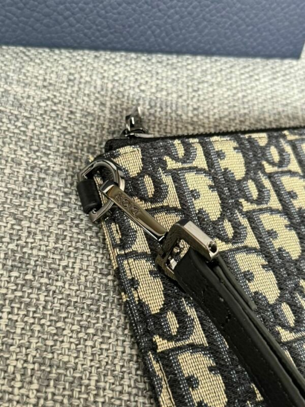 DIO lady DI luxury for women wallet card holder clutch bag 26.5cm