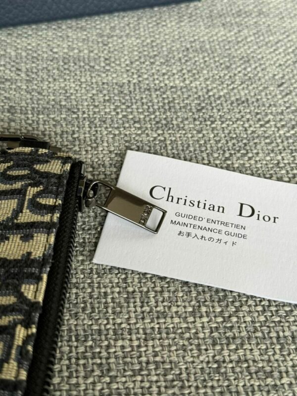 DIO lady DI luxury for women wallet card holder clutch bag 26.5cm