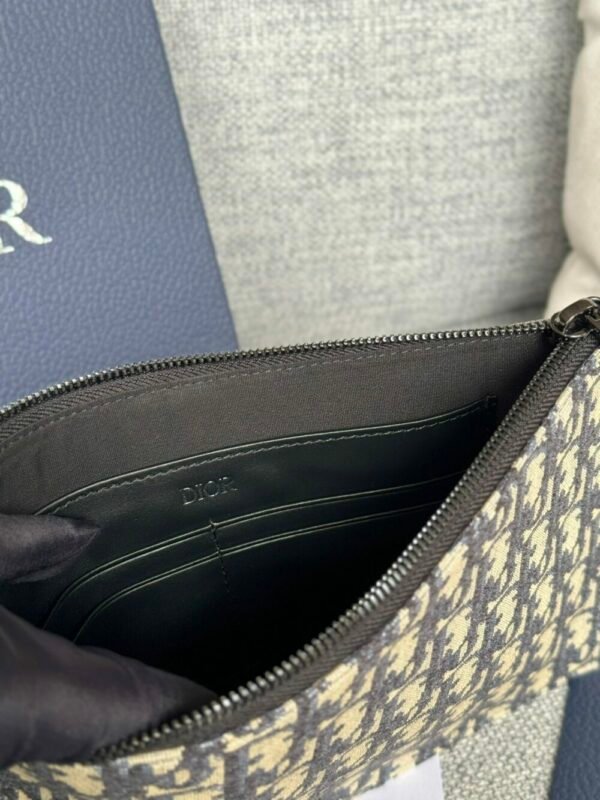 DIO lady DI luxury for women wallet card holder clutch bag 26.5cm