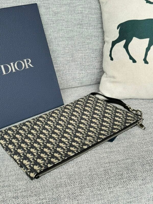 DIO lady DI luxury for women wallet card holder clutch bag 35.5cm