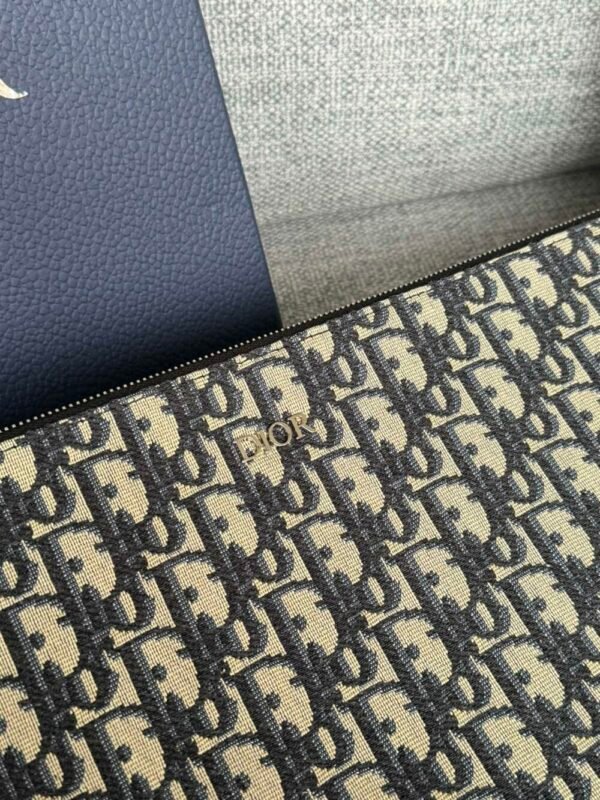 DIO lady DI luxury for women wallet card holder clutch bag 35.5cm