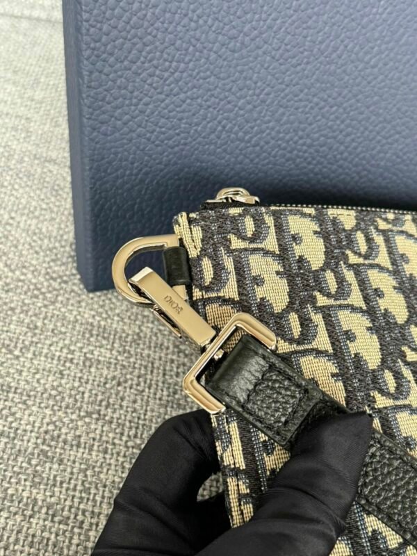 DIO lady DI luxury for women wallet card holder clutch bag 35.5cm