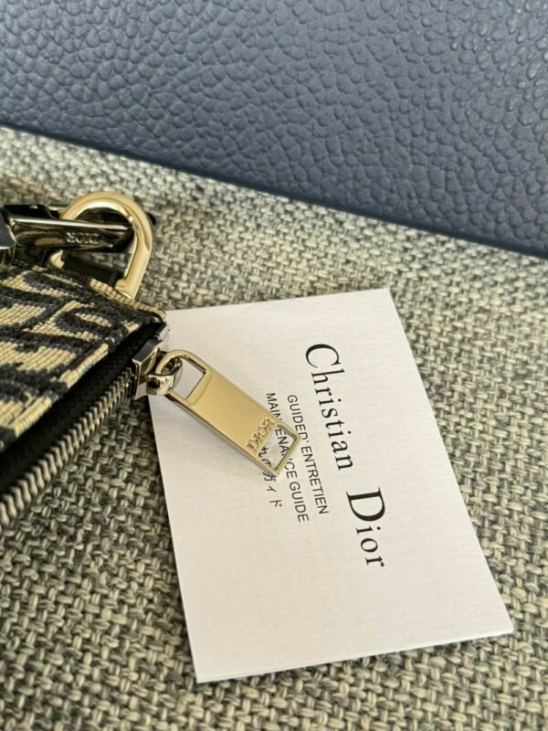 DIO lady DI luxury for women wallet card holder clutch bag 35.5cm