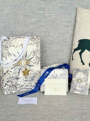 DIO lady DI luxury for women card holder 10.5x7.5cm