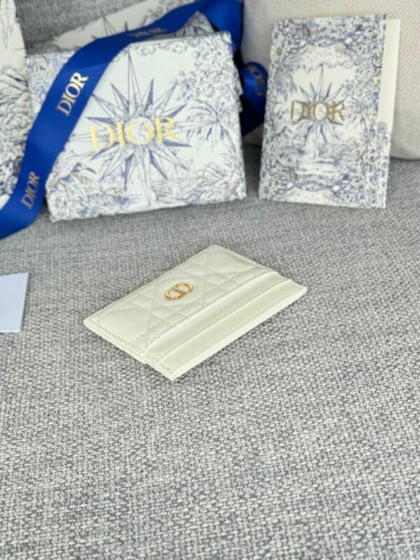 DIO lady DI luxury for women card holder 10.5x7.5cm