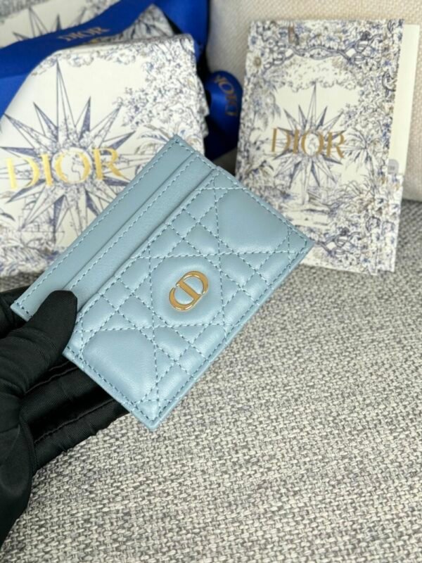 DIO lady DI luxury for women card holder 10.5x7.5cm