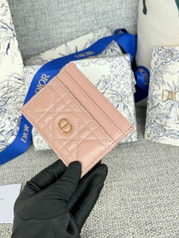 DIO lady DI luxury for women card holder 10.5x7.5cm
