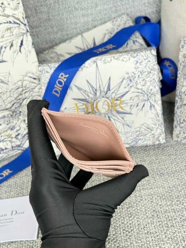 DIO lady DI luxury for women card holder 10.5x7.5cm