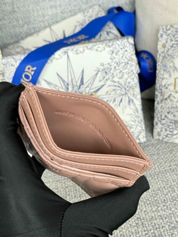 DIO lady DI luxury for women card holder 10.5x7.5cm