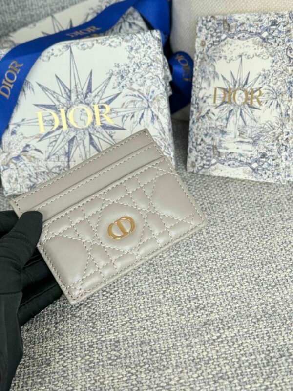 DIO lady DI luxury for women card holder 10.5x7.5cm