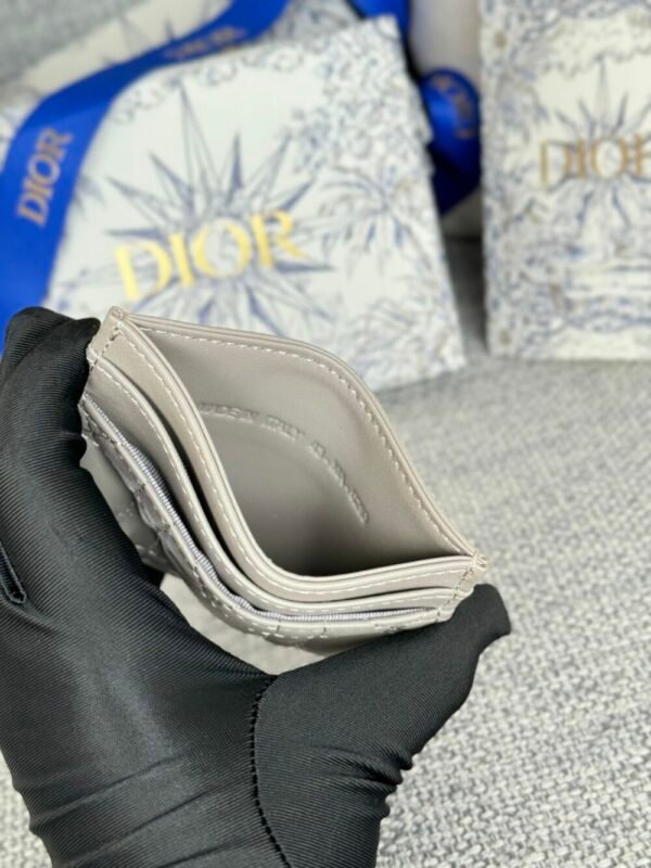 DIO lady DI luxury for women card holder 10.5x7.5cm