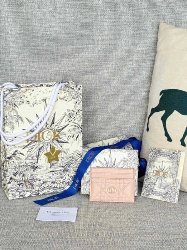 DIO lady DI luxury for women card holder 10.5x7.5cm