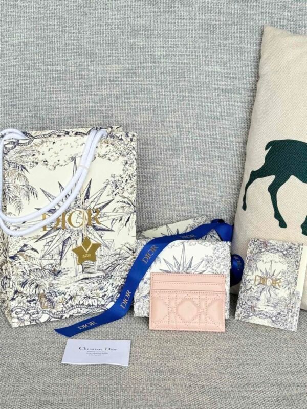 DIO lady DI luxury for women card holder 10.5x7.5cm