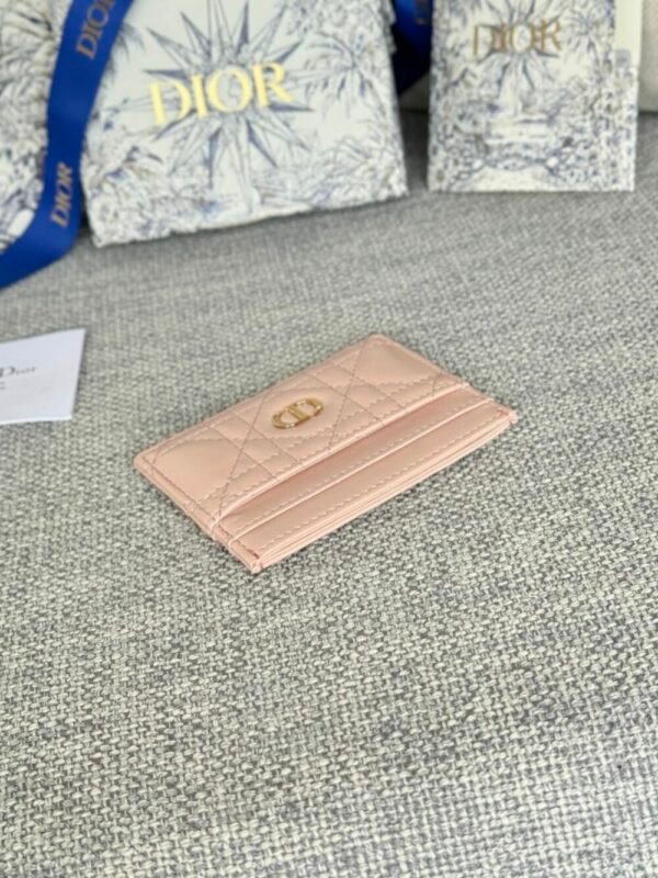 DIO lady DI luxury for women card holder 10.5x7.5cm