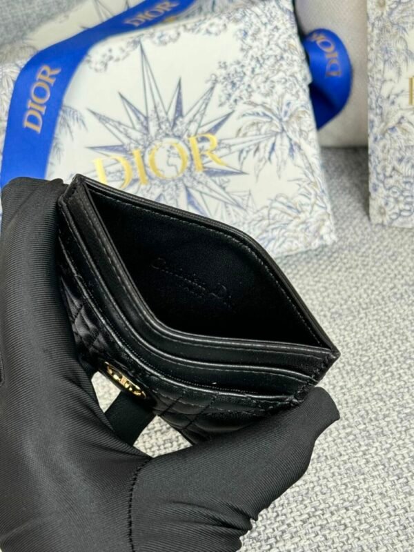 DIO lady DI luxury for women card holder 10.5x7.5cm