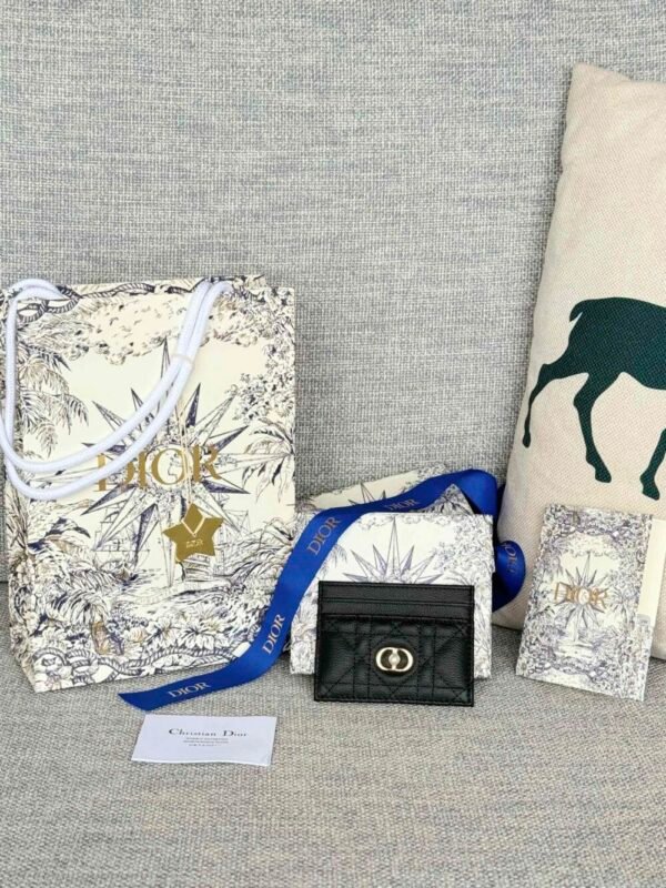 DIO lady DI luxury for women card holder 10.5x7.5cm