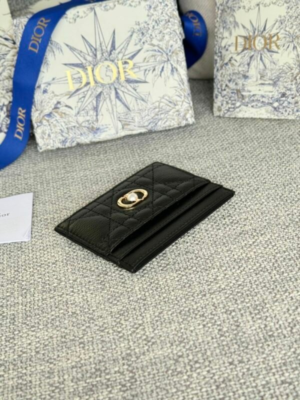 DIO lady DI luxury for women card holder 10.5x7.5cm