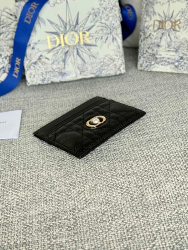 DIO lady DI luxury for women card holder 10.5x7.5cm