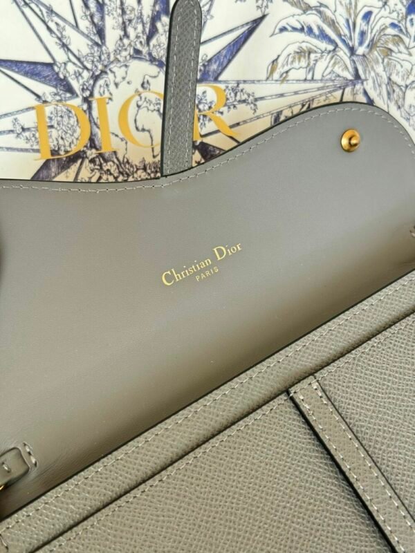 DIO lady DI luxury for women SaddleWoc Chain Bag