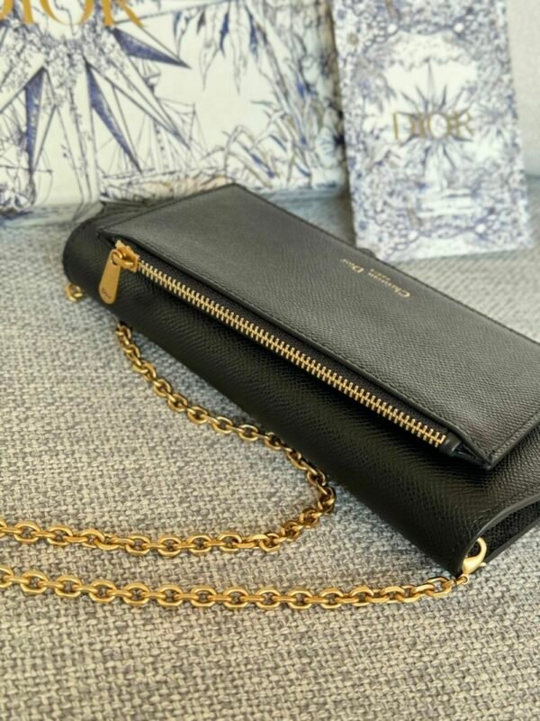 DIO lady DI luxury for women SaddleWoc Chain Bag