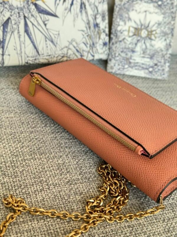 DIO lady DI luxury for women SaddleWoc Chain Bag