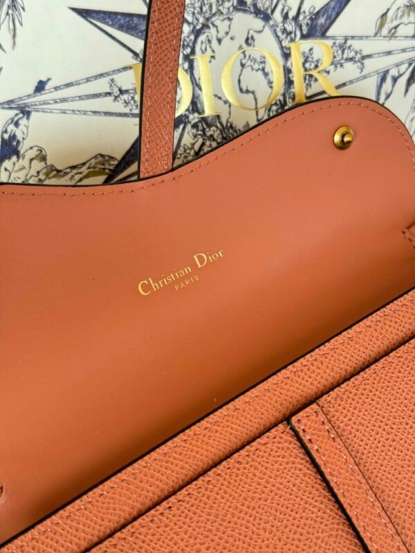 DIO lady DI luxury for women SaddleWoc Chain Bag