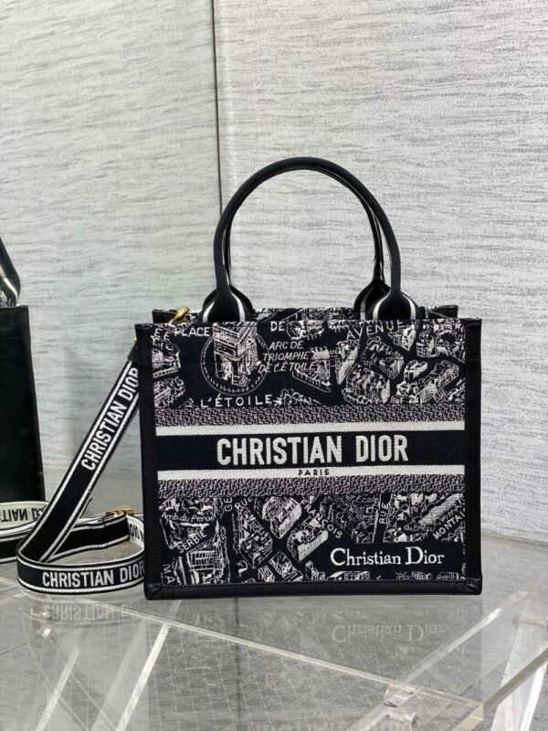 DIO lady DI luxury for women handbag shoulder bag tote bag 26cm