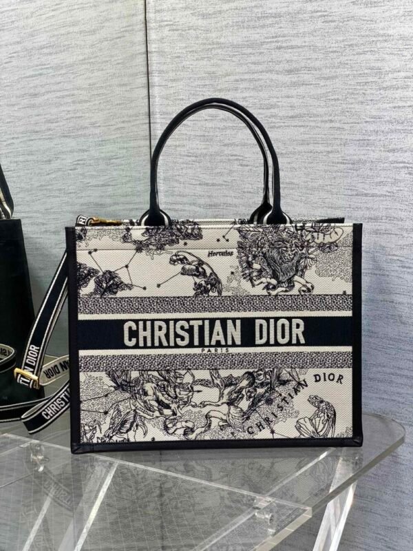 DIO lady DI luxury for women handbag shoulder bag tote bag 36cm