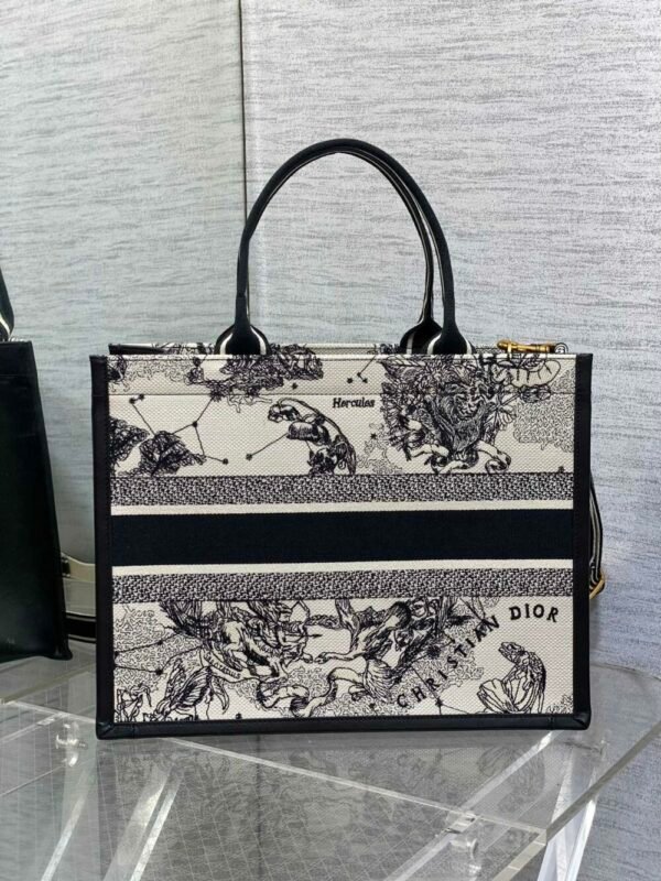 DIO lady DI luxury for women handbag shoulder bag tote bag 36cm