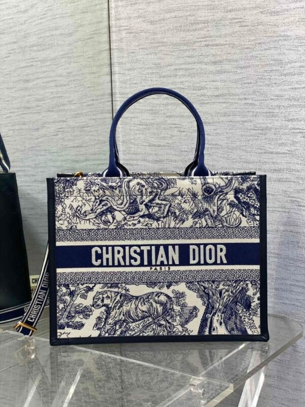 DIO lady DI luxury for women handbag shoulder bag tote bag 36cm