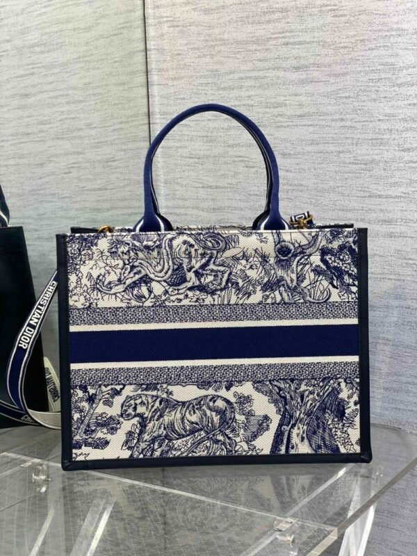 DIO lady DI luxury for women handbag shoulder bag tote bag 36cm