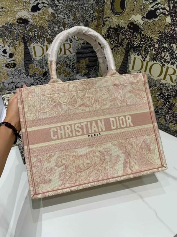 DIO lady DI luxury for women handbag shoulder bag tote bag 36.5cm