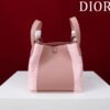 DIO lady DI luxury for women handbag shoulder bag Dio Vegetable basket bag 21cm