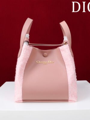 DIO lady DI luxury for women handbag shoulder bag Dio Toujours 24cm